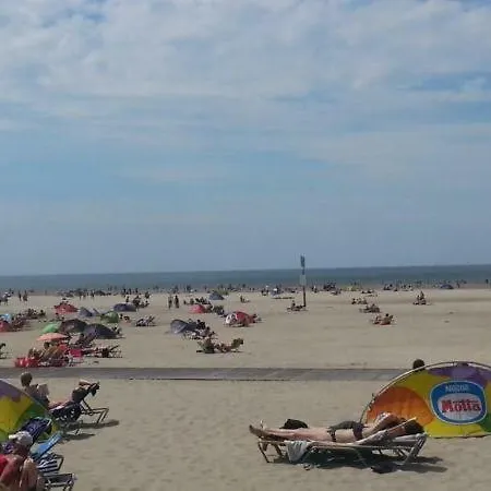 Chalet Joleen Aan Zee, Vlakbij Het IJmuiden