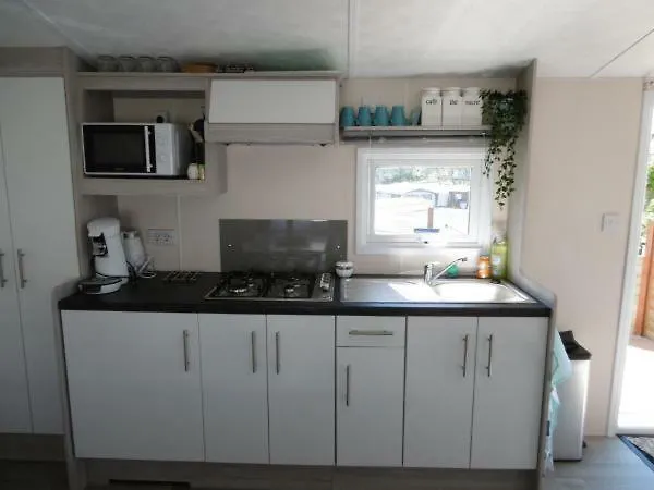 Chalet Joleen Aan Zee, Vlakbij Het