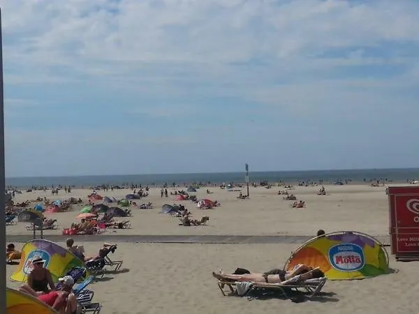Chalet Joleen Aan Zee, Vlakbij Het IJmuiden